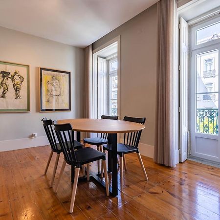 Liberdade Concept 1Bdr Apartment By Lovelystay Lisboa Exterior foto