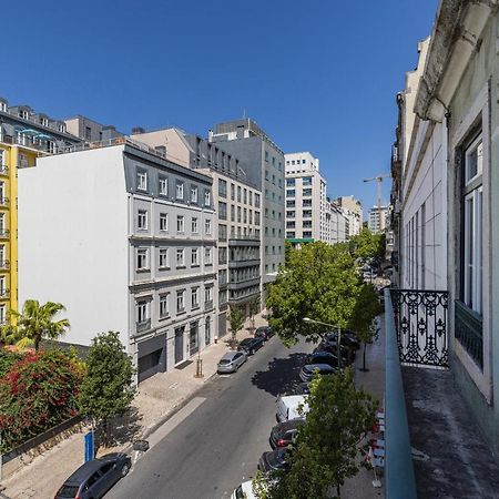 Liberdade Concept 1Bdr Apartment By Lovelystay Lisboa Exterior foto