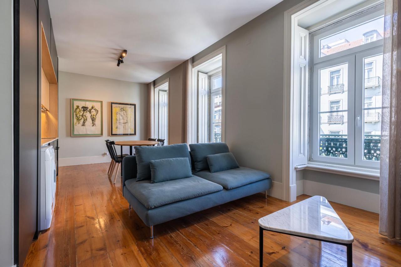 Liberdade Concept 1Bdr Apartment By Lovelystay Lisboa Exterior foto