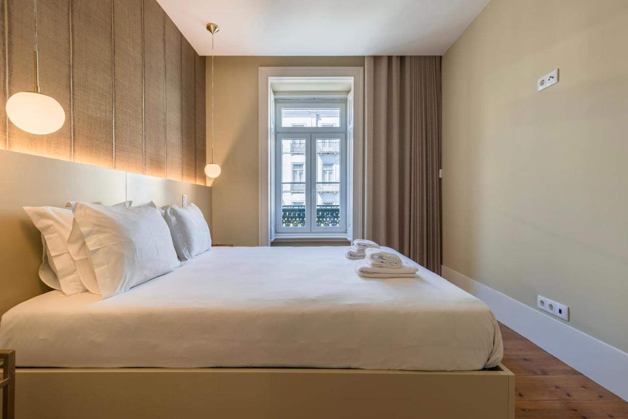 Liberdade Concept 1Bdr Apartment By Lovelystay Lisboa Exterior foto