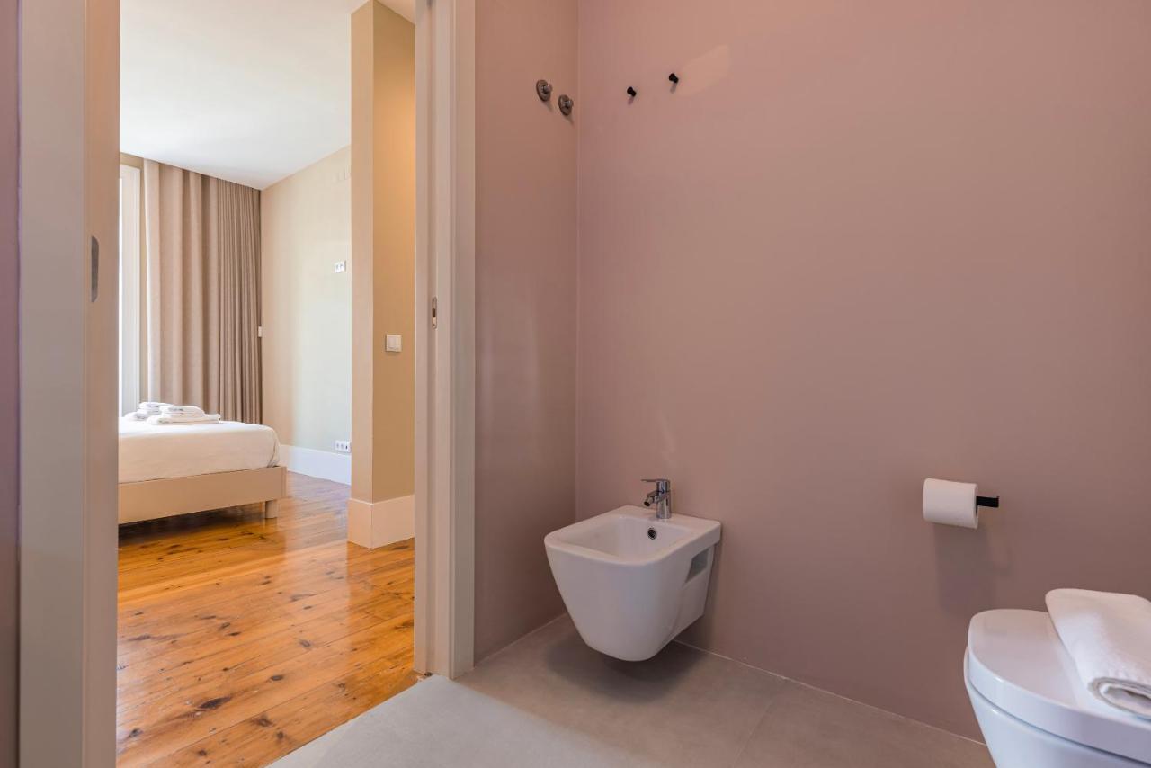 Liberdade Concept 1Bdr Apartment By Lovelystay Lisboa Exterior foto