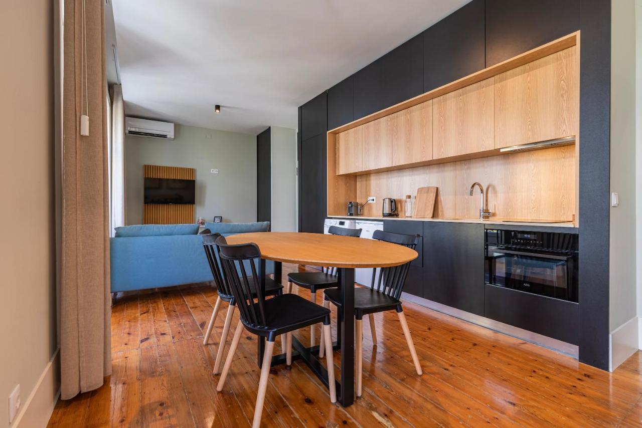 Liberdade Concept 1Bdr Apartment By Lovelystay Lisboa Exterior foto