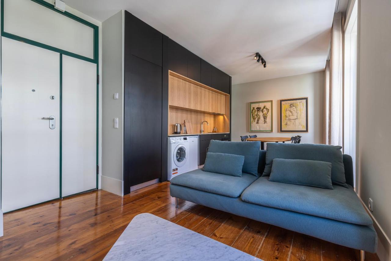 Liberdade Concept 1Bdr Apartment By Lovelystay Lisboa Exterior foto